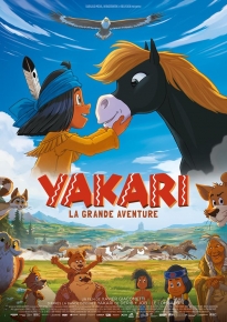 دانلود فیلم Yakari, a Spectacular Journey 2020