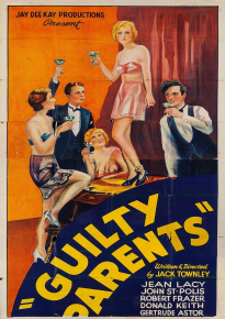 دانلود فیلم Guilty Parents 1934