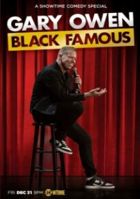 دانلود movie Gary Owen: Black Famous 2021