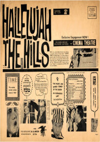 دانلود movie Hallelujah the Hills 1963
